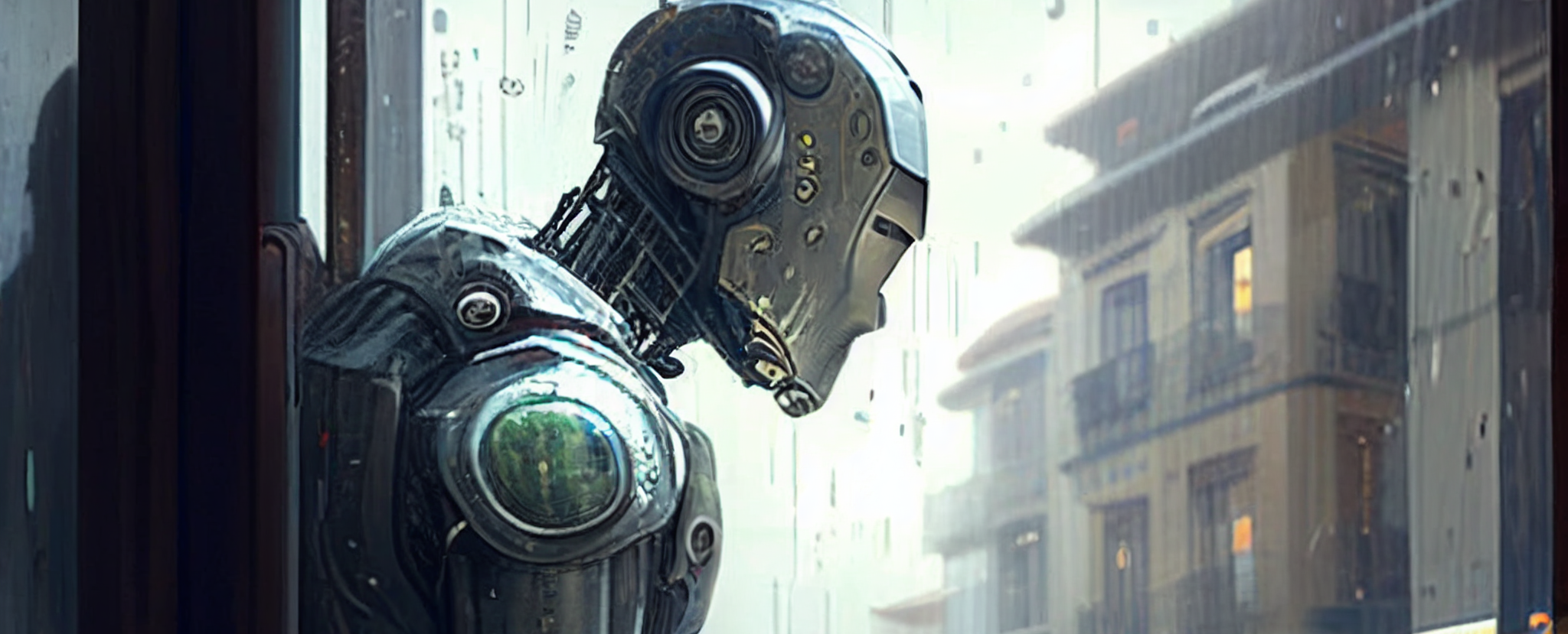 Awakening: A Robot's Dilemma